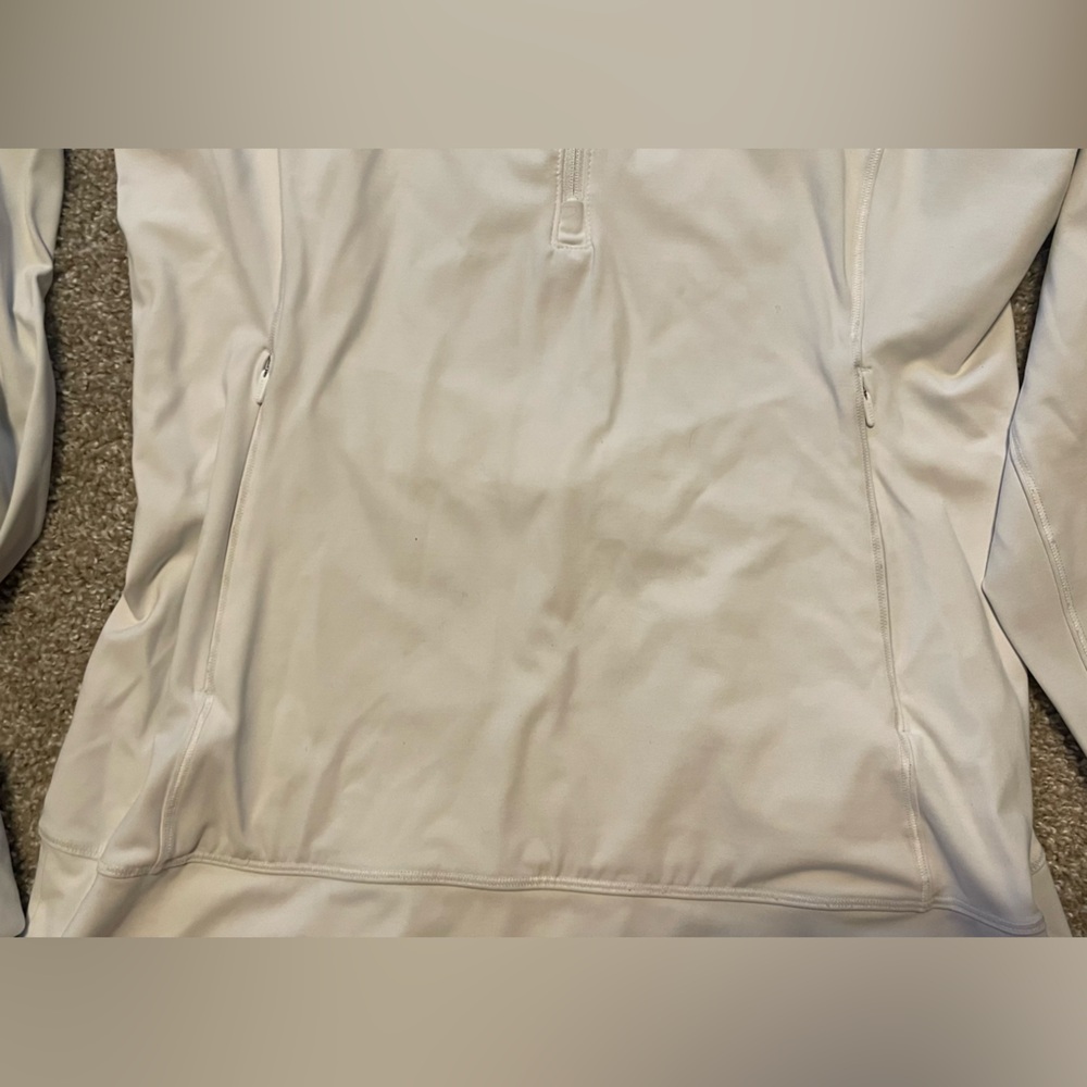 Athleta Rainer 1/4 zip jacket - Picture 6 of 6